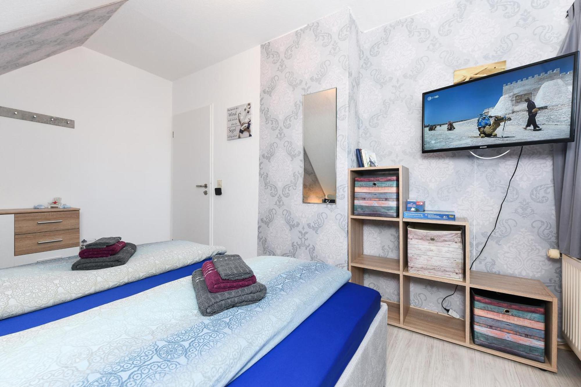 Ferienwohnung Ankerplatz Im Gaestehaus Kock Neuharlingersiel Zewnętrze zdjęcie