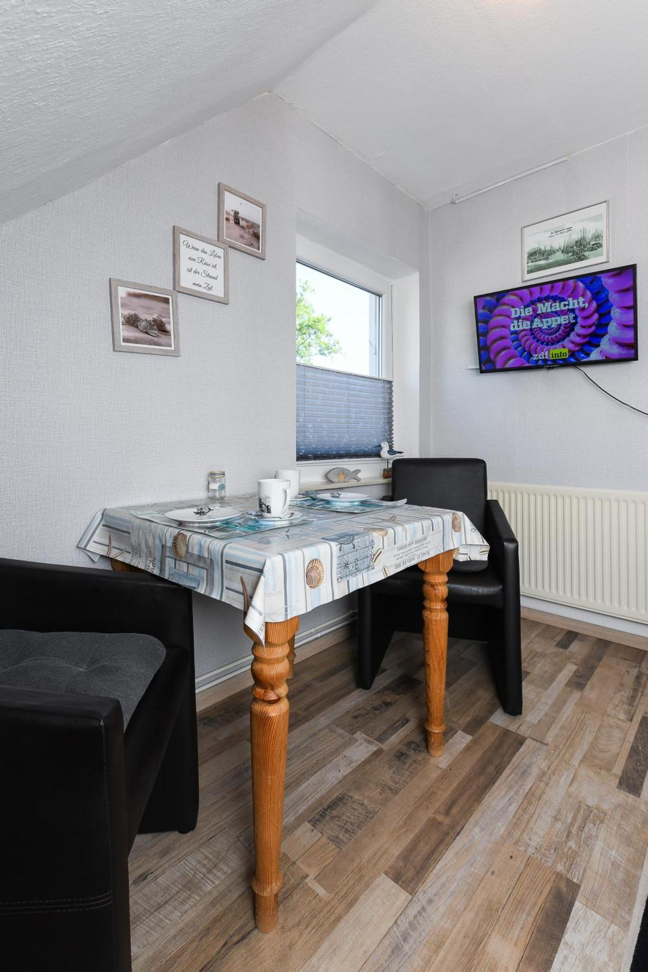 Ferienwohnung Ankerplatz Im Gaestehaus Kock Neuharlingersiel Zewnętrze zdjęcie