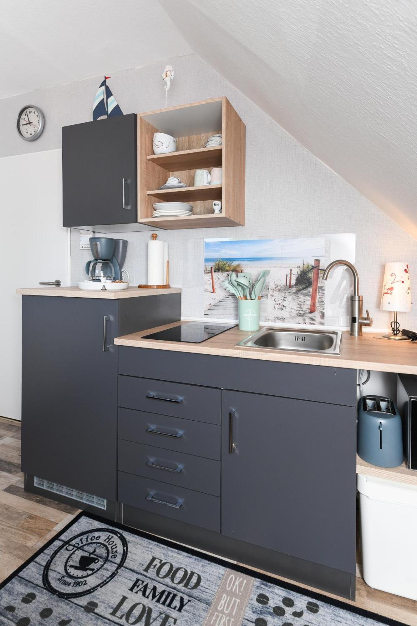Ferienwohnung Ankerplatz Im Gaestehaus Kock Neuharlingersiel Zewnętrze zdjęcie