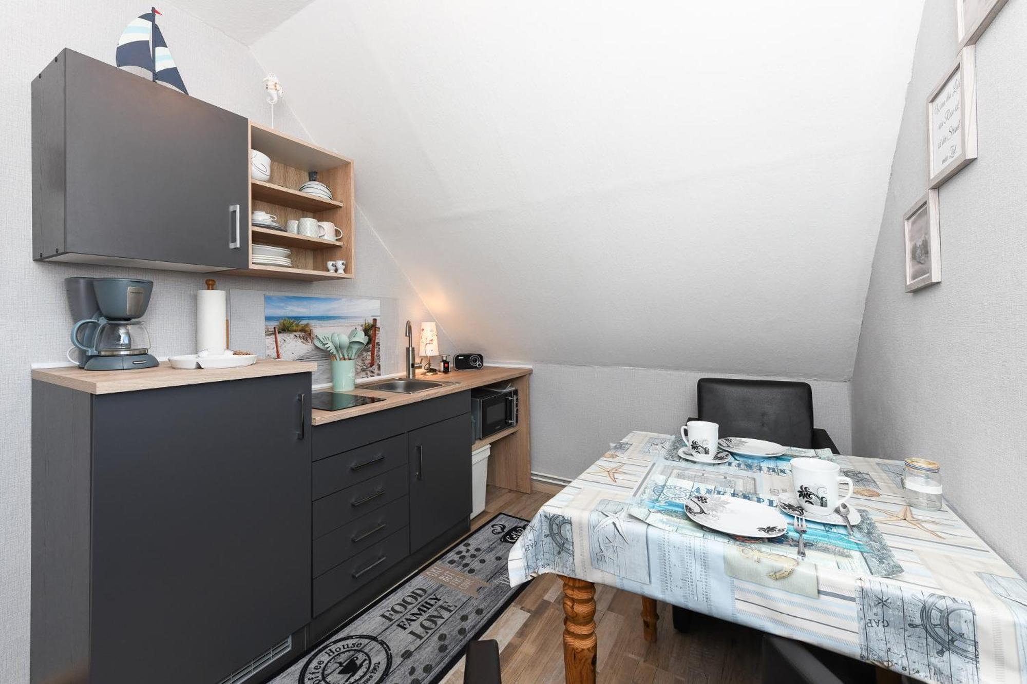 Ferienwohnung Ankerplatz Im Gaestehaus Kock Neuharlingersiel Zewnętrze zdjęcie